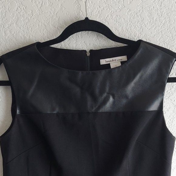 Laundry By Design Shift Dress Size 2 - Picture 2 of 9